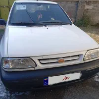 پراید مدل 1395 سالم و تمیز شاسی پلمپ