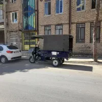 متور سه چرخ|موتورسیکلت|جوانرود, |دیوار