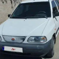 پراید دوگانه کارخانه