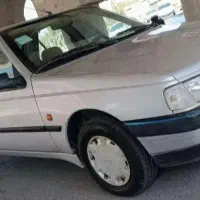 پژو۴۰۵ مدل ۹۶