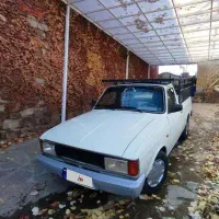 پیکان وانت مدل ۹۳دوگانه کارخانه بدون رنگ