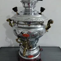 سماور نومناسب جهیزیه