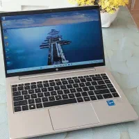 لپ تاپ  اپن باکسcpui7  hp رم16 هارد512 نسل11