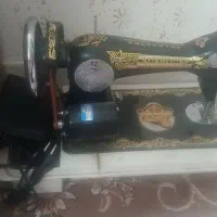 چرخ خیاطی برقی