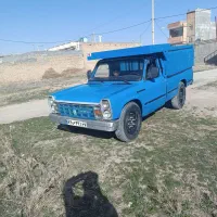 نیسان دوگانه کارخانه فنی وشاسی سالم