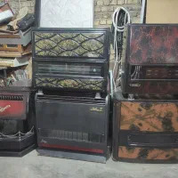 بخاری گاز سوز سالم