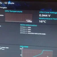 کیس کامپیوتر نسل ۶ باندل