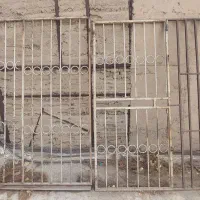 درب دروازه باغ و ویلا و باغچه