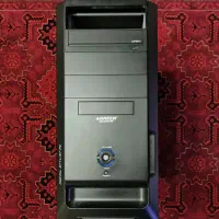 کیس کامپیوتر گرین