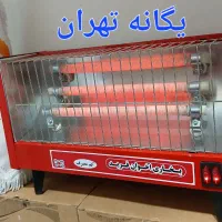 بخاری هیتر برقی ۳ سه المنت اخوان فرید ۱۲۰۰ کم مصرف