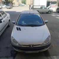 پژو 206 مدل 1383