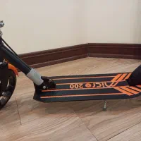 اسکوتر میکرو 200|دوچرخه، اسکیت، اسکوتر|تهران, شهرک خرازی|دیوار