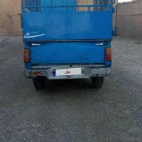 وانت نیسان دوگانه شرکتی|خودرو سواری و وانت|تهران, شهید رجایی|دیوار