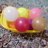 تاب بازی، اسب بادی، حلقه ومکعب هوش،لگو،آجربازی توپ|اسباب‌بازی بچه|مشهد, توس (بلوار توس)|دیوار