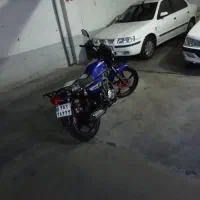 ساوین 200 درحد|موتورسیکلت|تهران, شهرک آتی شهر|دیوار