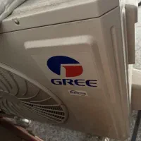اسپیلیت دیواری سرد و گرم ۳۰ هزار گری اینورتر اصلی