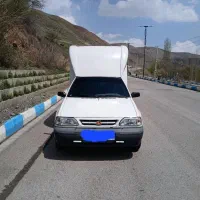 پراید وانت ۱۴۰۲مسقف