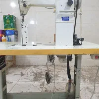 چرخ صنعتی کفاشی کپیتالCAPITAL مدلCS380-1 در حد نو