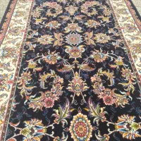 کناره افشان سرمه موکت تندیس ۱۹۶۶|فرش|قم, شاه ابراهیم|دیوار