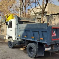 آذرخش کمپرسی سه تیکه بنز|خودرو سنگین|مشهد, رباط طرق|دیوار