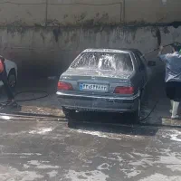 کارگرکارواش باجای خواب