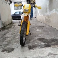 موتورتریل ۲۰۰پرقدرت|موتورسیکلت|احمدسرگوراب, |دیوار