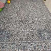 فرش ماشینی کاشان ۹ متری
