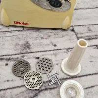 چرخ گوشت Nobel 1900w|خردکن، آسیاب، غذاساز|مشهد, سرافرازان|دیوار