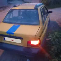 تاکسی پرایدخطوط داخل شهر