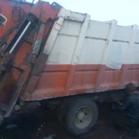 زباله کش|خودرو سنگین|صوفیان, |دیوار