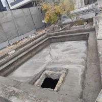 اجرای فونداسیون. و آجر چینی سیمان کاری...