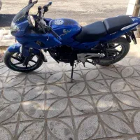 فروش یا معاوضه پالس220 فول|موتورسیکلت|سده (خراسان جنوبی), |دیوار
