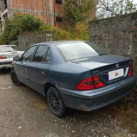 سمند SEمدل ۹۲ بی رنگ فروش فوری