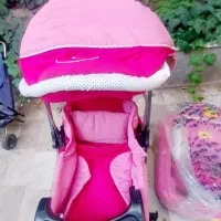 کالسکه،رورویک، کریر