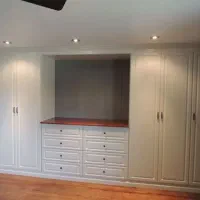 کمددیواری ام دی اف