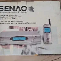 تلفن بیسیم سنائو|تلفن رومیزی|تهران, شهید فکوری|دیوار