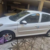 پژو 207i اتومات سقف فلز خشک