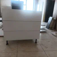 کابینت گاز صفحه ای ـ کابینت زیر گازی بسیار مناسب