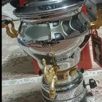 سماورنو و خورد کن نو