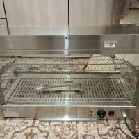 گرمکن برای سمبوسه خوبه برای کیک وپیراشکی هم خوبه|کافی‌شاپ و رستوران|بندرعباس, |دیوار