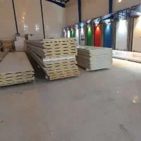 ساندویچ پانل سقفی ودیواری