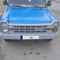 نیسان دوگاته تناژ بالا