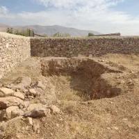 زمین باغی ویلایی فشند|فروش زمین و ملک کلنگی|هشتگرد, فشند|دیوار