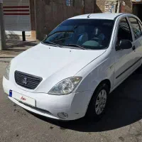 تیبا ۹۷ صندوق‌دار بیرنگ تمیز خونگی