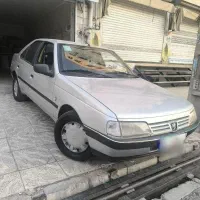 پژو ۴۰۵ glx مدل ۱۳۹۷ تقویت|خودرو سواری و وانت|کرج, شهرک شهرداری|دیوار