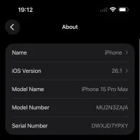 آیفون۱۵پرومکس|موبایل|تهران, جمال‌زاده|دیوار