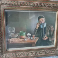 تابلو|تابلو، نقاشی، عکس|تهران, شهران جنوبی|دیوار