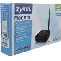 مودم +ADSL2 تک پورت Zyxel|مودم و تجهیزات شبکه|تهران, ارامنه|دیوار