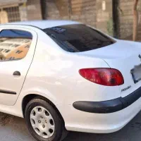 ۲۰۶ sd v20 مدل ۹۰|خودرو سواری و وانت|کرج, گلشهر|دیوار