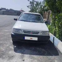 پراید ۹۲ داشبورد جدید